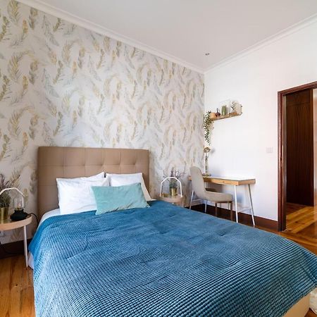Your New Home In Lisbon - Ac And Fast Wi-Fi Ngoại thất bức ảnh