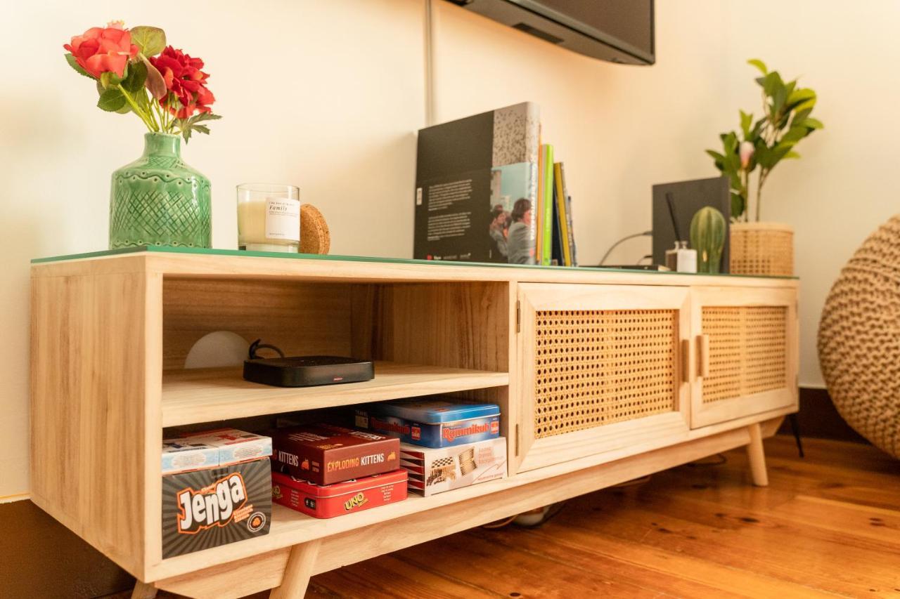 Your New Home In Lisbon - Ac And Fast Wi-Fi Ngoại thất bức ảnh
