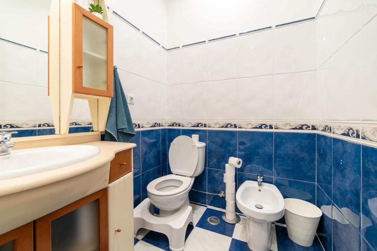 Your New Home In Lisbon - Ac And Fast Wi-Fi Ngoại thất bức ảnh