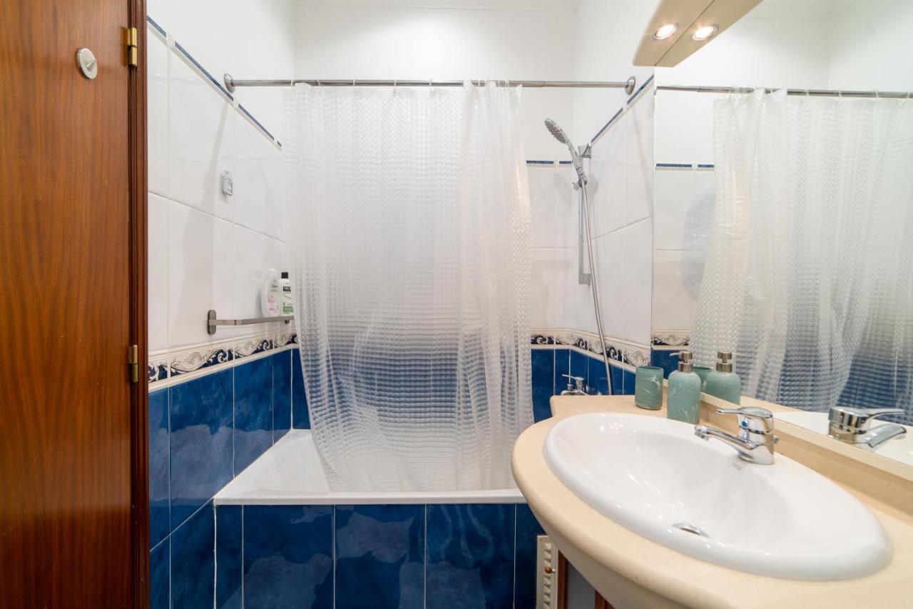 Your New Home In Lisbon - Ac And Fast Wi-Fi Ngoại thất bức ảnh