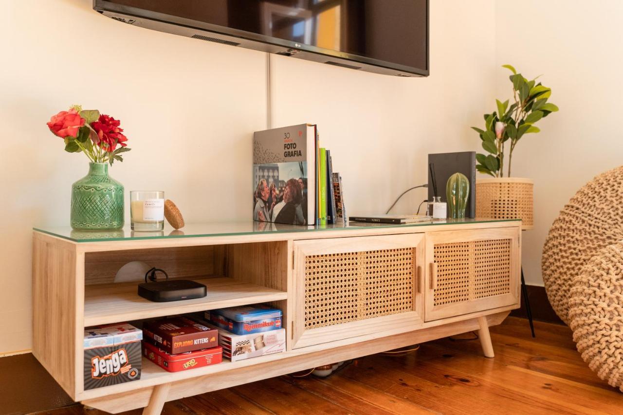Your New Home In Lisbon - Ac And Fast Wi-Fi Ngoại thất bức ảnh