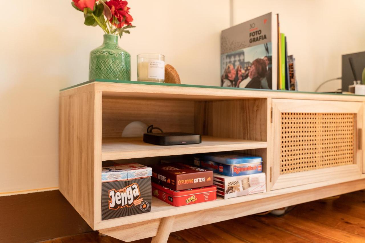 Your New Home In Lisbon - Ac And Fast Wi-Fi Ngoại thất bức ảnh