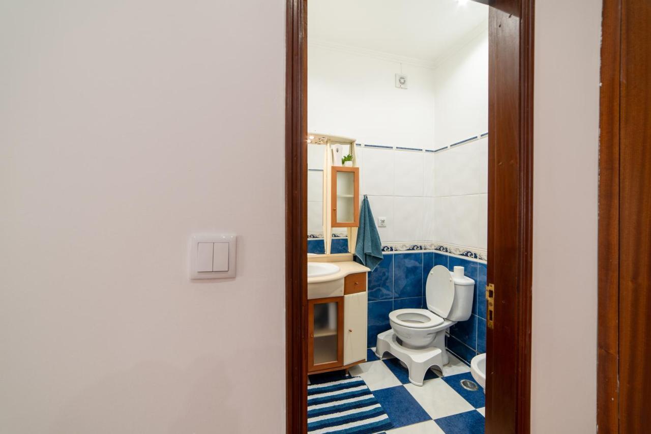 Your New Home In Lisbon - Ac And Fast Wi-Fi Ngoại thất bức ảnh